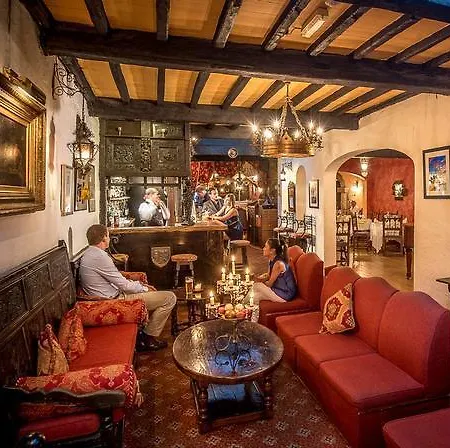 The Revere Hotel Saint Helier Jersey