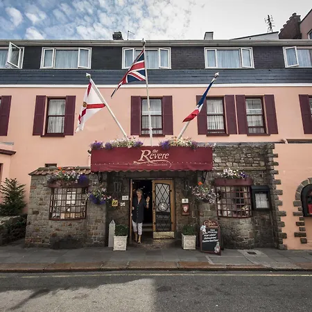 The Revere Saint Helier Jersey