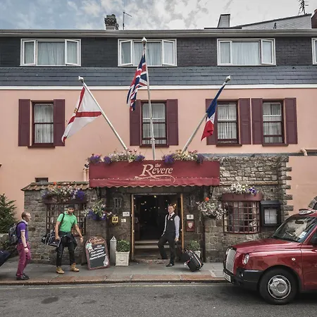 The Revere 3* Saint Helier Jersey