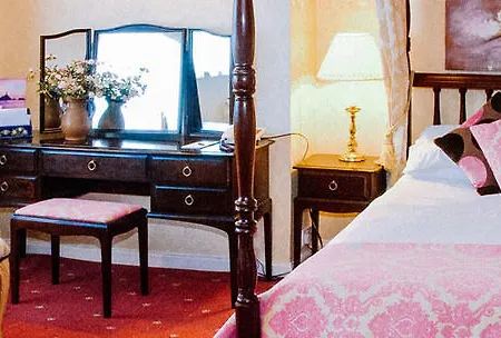 Hotel The Revere Saint Helier Jersey