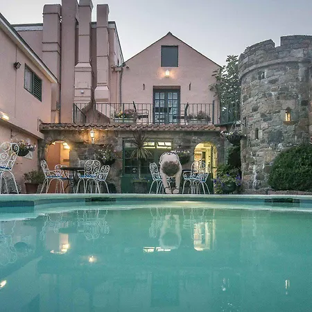 Hotel The Revere Saint Helier Jersey