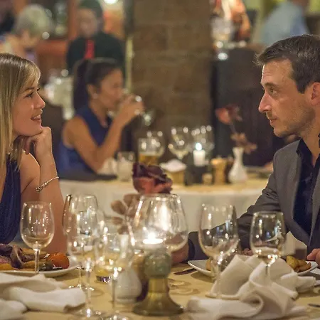 The Revere 3* Saint Helier Jersey