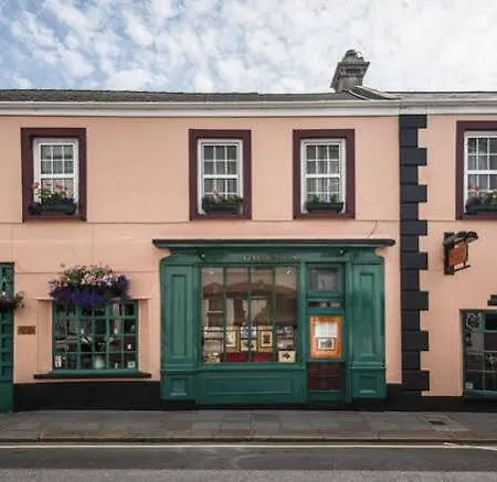 The Revere Hotel Saint Helier Jersey