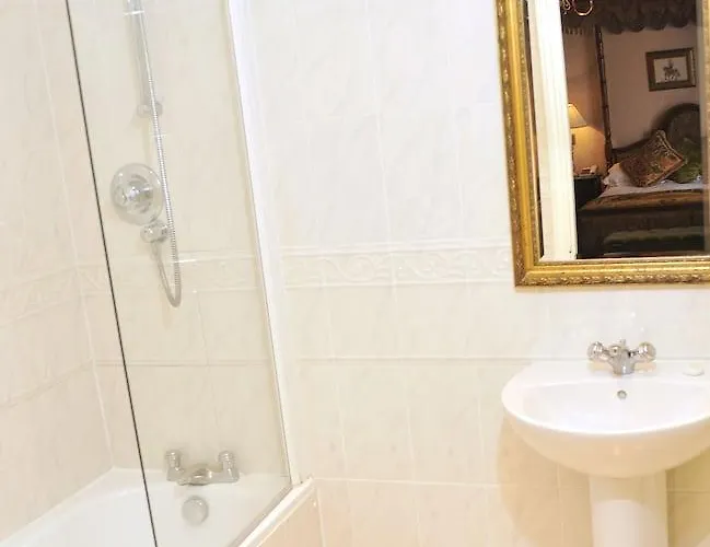 Hotel The Revere Saint Helier Jersey