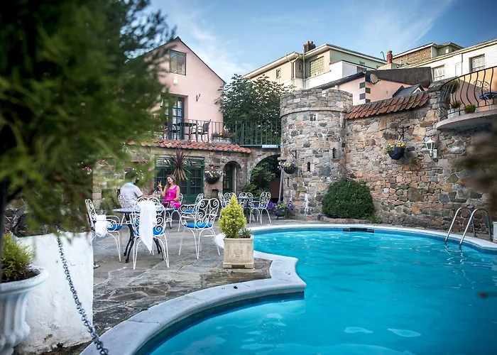 The Revere 3* Saint Helier Jersey