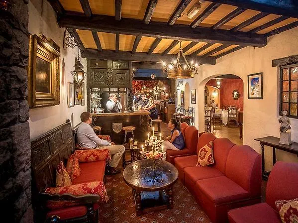 The Revere Hotel Saint Helier Jersey