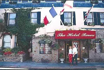 The Revere Hotel Saint Helier Jersey