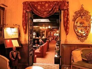 Hotel The Revere Saint Helier Jersey