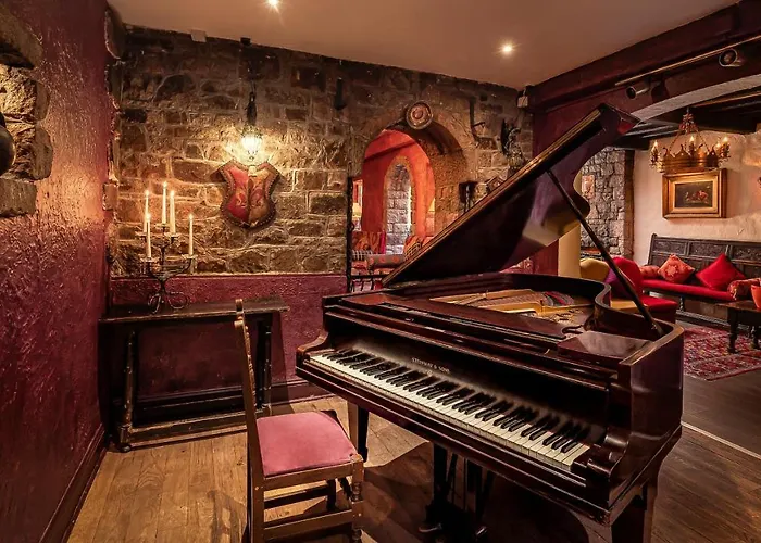 The Revere Hotel Saint Helier Jersey