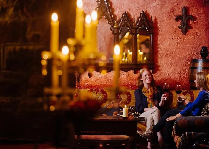 The Revere 3* Saint Helier Jersey