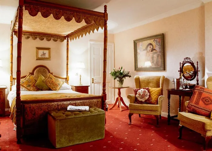 Hotel The Revere Saint Helier Jersey