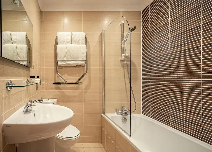 Hotel The Revere Saint Helier Jersey