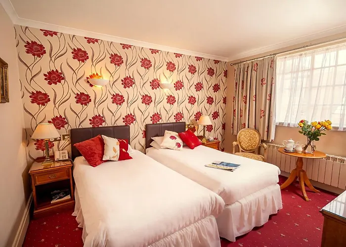 The Revere 3* Saint Helier Jersey