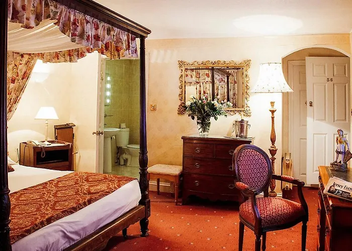 Hotel The Revere Saint Helier Jersey