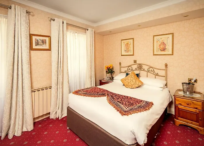 Hotel The Revere Saint Helier Jersey