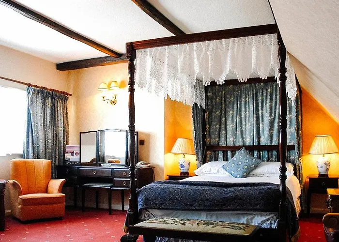 The Revere Hotel Saint Helier Jersey