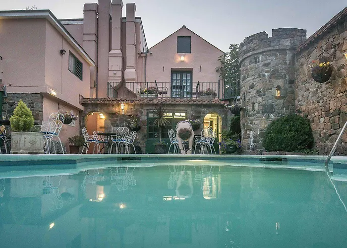 Hotel The Revere Saint Helier Jersey