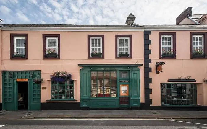 The Revere Hotel Saint Helier Jersey