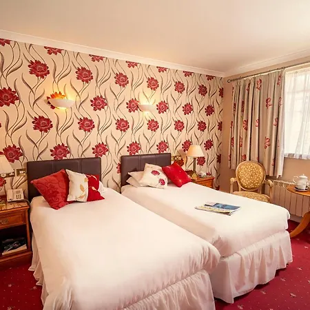 The Revere 3* Saint Helier Jersey