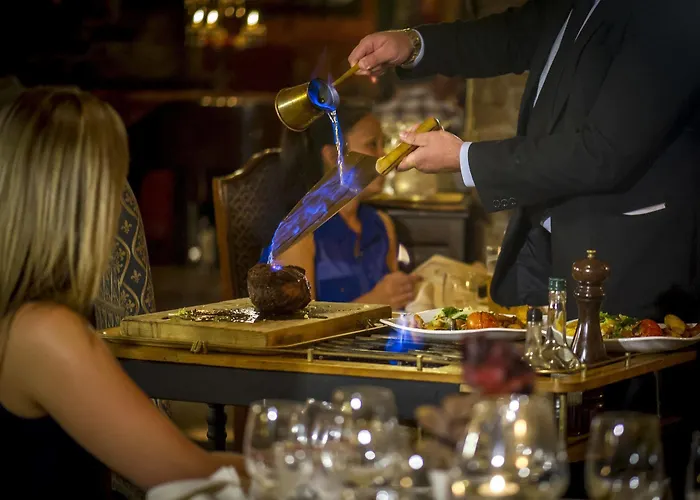 فندق The Revere 3*