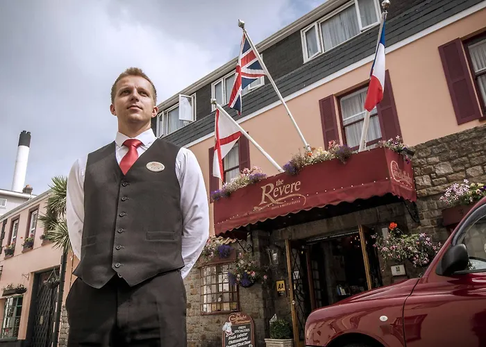 The Revere فندق 3*